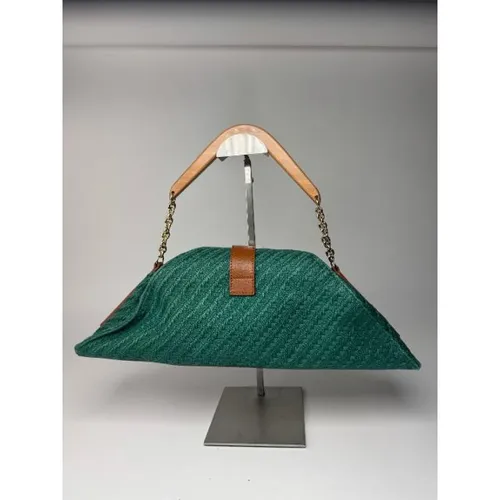 Pre-owned > Pre-owned Bags > Pre-owned Handbags - - Armani Pre-owned - Modalova
