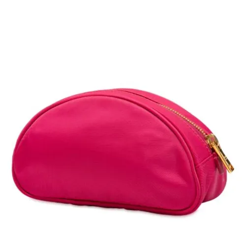 Pre-owned > Pre-owned Bags > Pre-owned Clutches - - Prada Vintage - Modalova