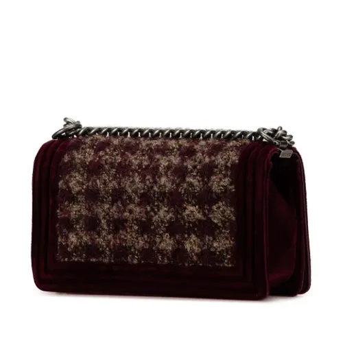 Pre-owned > Pre-owned Bags > Pre-owned Shoulder Bags - - Chanel Vintage - Modalova
