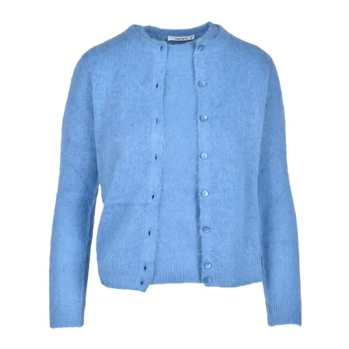 Knitwear > Cardigans - - Kangra - Modalova