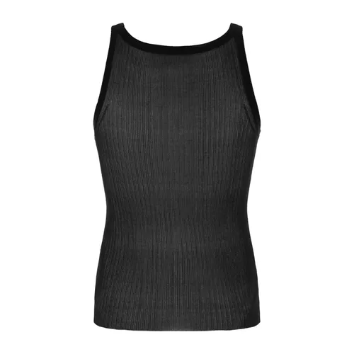 Tops > Sleeveless Tops - - Max Mara - Modalova