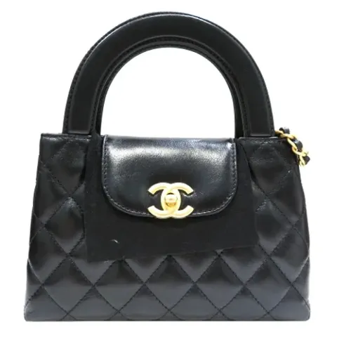 Pre-owned > Pre-owned Bags > Pre-owned Handbags - - Chanel Vintage - Modalova