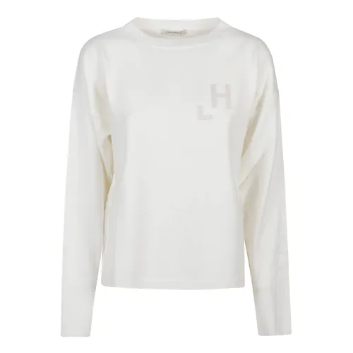 Knitwear > Round-neck Knitwear - - Hinnominate - Modalova