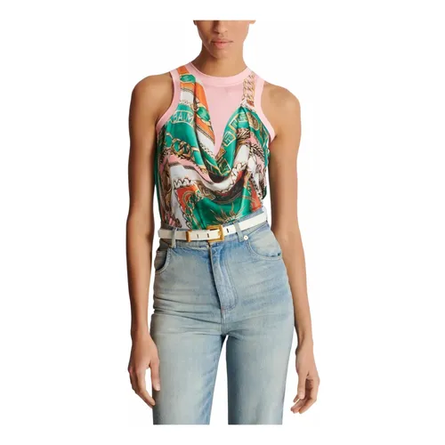 Accessories > Belts - - Balmain - Modalova