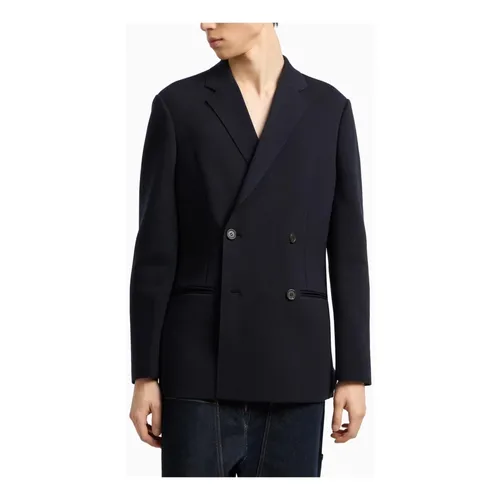 Jackets > Blazers - - Emporio Armani - Modalova