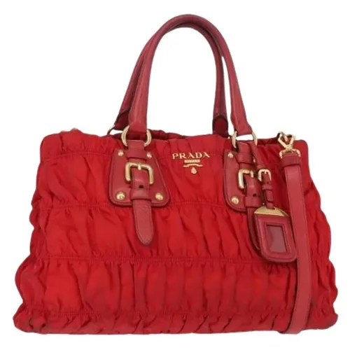 Pre-owned > Pre-owned Bags > Pre-owned Handbags - - Prada Vintage - Modalova