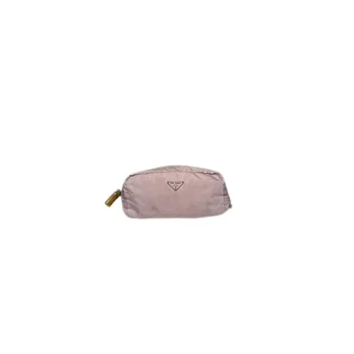 Pre-owned > Pre-owned Bags > Pre-owned Clutches - - Prada Vintage - Modalova
