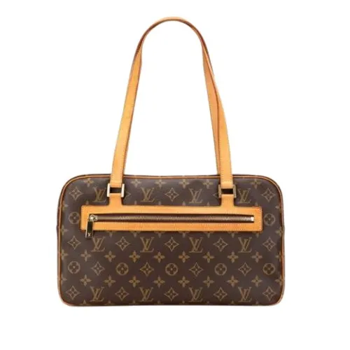 Pre-owned > Pre-owned Bags > Pre-owned Shoulder Bags - - Louis Vuitton Vintage - Modalova