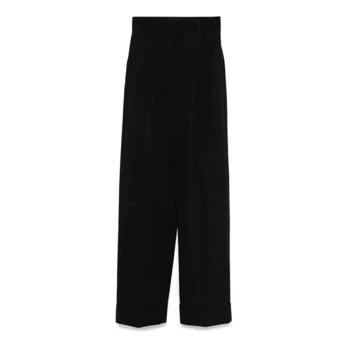 Trousers > Wide Trousers - - Philosophy di Lorenzo Serafini - Modalova