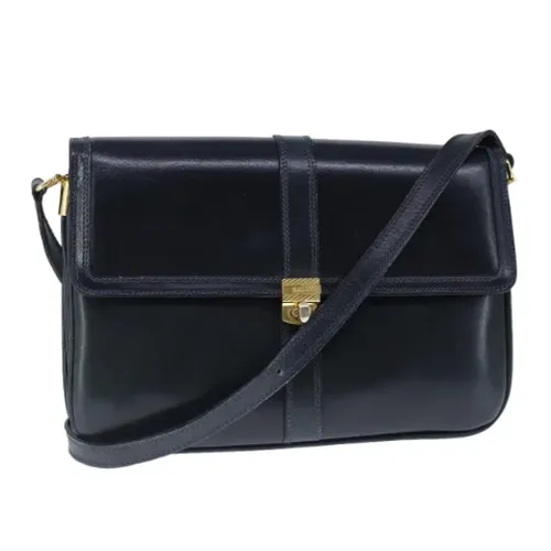 Pre-owned > Pre-owned Bags > Pre-owned Shoulder Bags - - Bally Pre-owned - Modalova