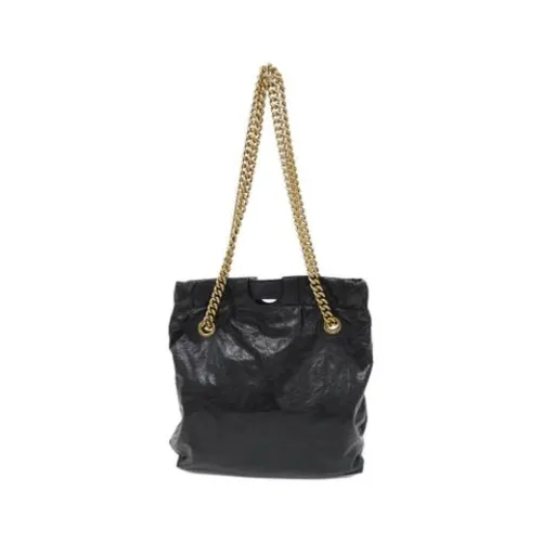 Pre-owned > Pre-owned Bags > Pre-owned Tote Bags - - Balenciaga Vintage - Modalova