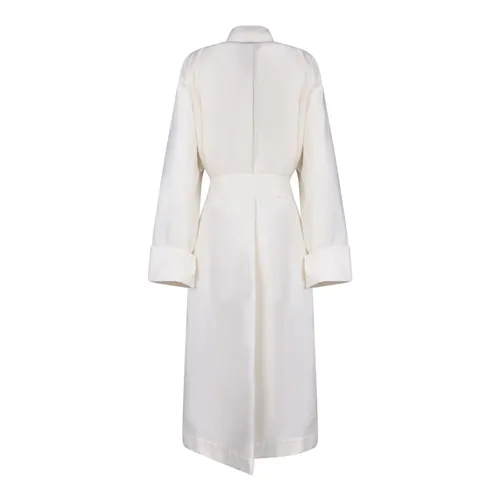 Coats > Belted Coats - - Issey Miyake - Modalova