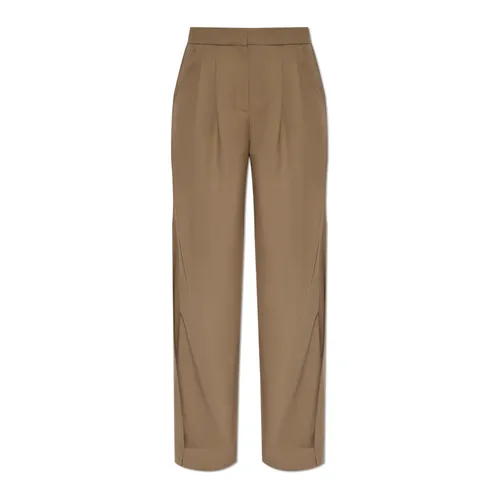 Trousers > Wide Trousers - - IRO - Modalova