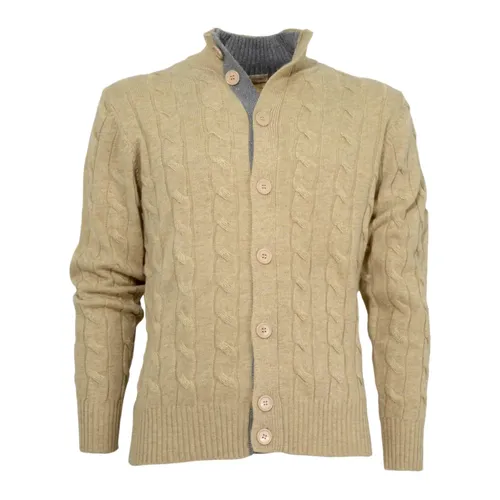 Knitwear > Cardigans - - Cashmere Company - Modalova