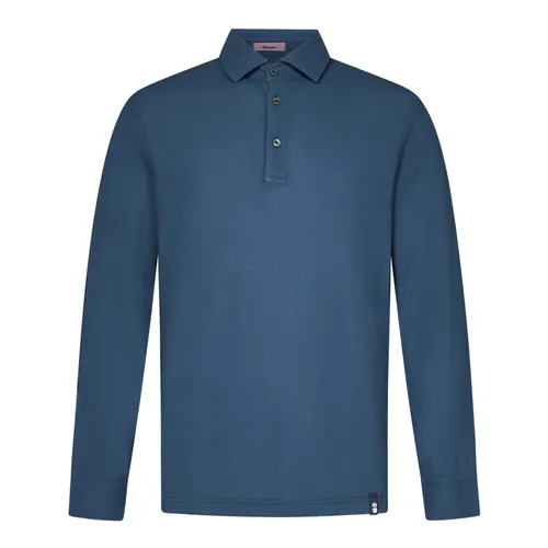 Tops > Polo Shirts - - Drumohr - Modalova