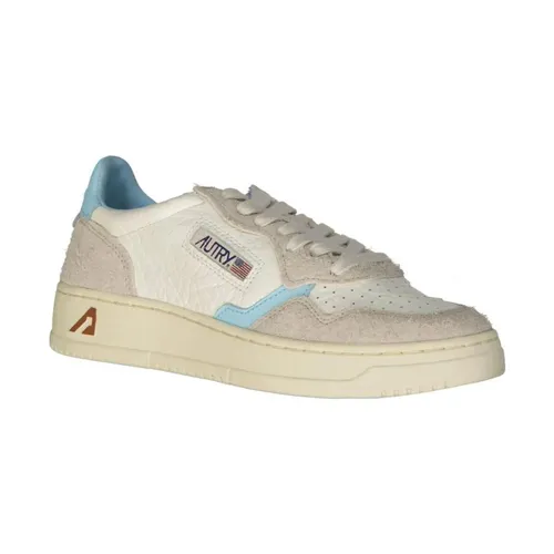 Autry - Shoes > Sneakers - Beige - Autry - Modalova