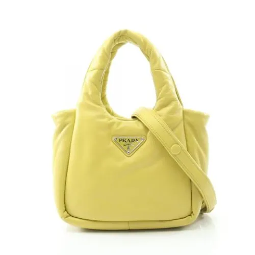 Pre-owned > Pre-owned Bags > Pre-owned Mini Bags - - Prada Vintage - Modalova