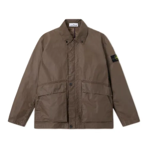 Jackets > Light Jackets - - Stone Island - Modalova
