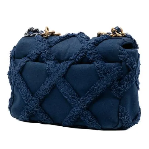 Pre-owned > Pre-owned Bags > Pre-owned Shoulder Bags - - Chanel Vintage - Modalova
