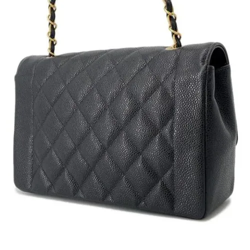 Pre-owned > Pre-owned Bags > Pre-owned Shoulder Bags - - Chanel Vintage - Modalova