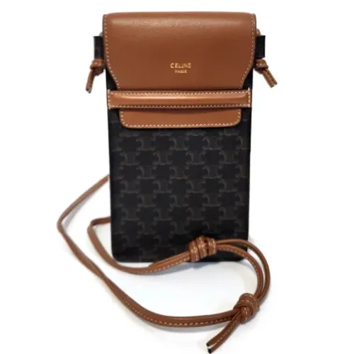 Pre-owned > Pre-owned Bags > Pre-owned Mini Bags - - Celine Vintage - Modalova