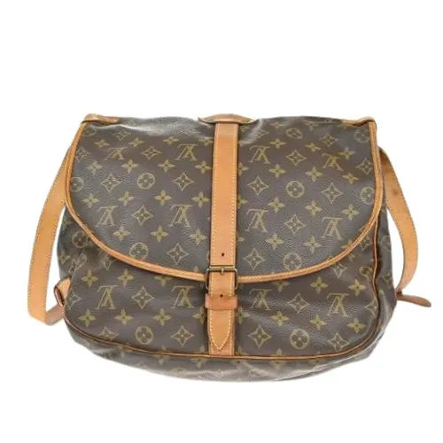 Pre-owned > Pre-owned Bags > Pre-owned Cross Body Bags - - Louis Vuitton Vintage - Modalova