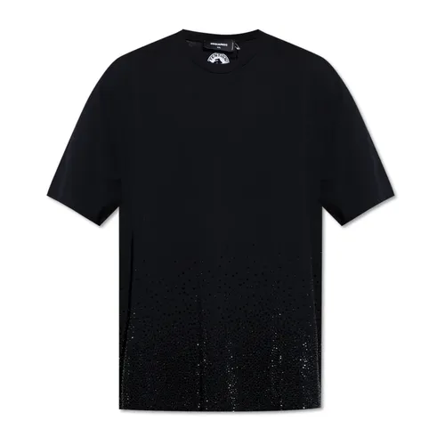 Tops > T-Shirts - - Dsquared2 - Modalova