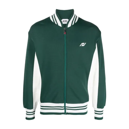 Sweatshirts & Hoodies > Zip-throughs - - Autry - Modalova