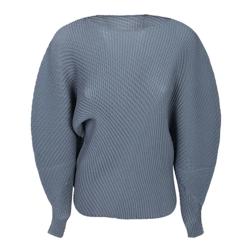 Blouses & Shirts > Blouses - - Issey Miyake - Modalova