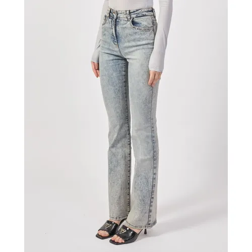Jeans > Boot-cut Jeans - - Patrizia Pepe - Modalova