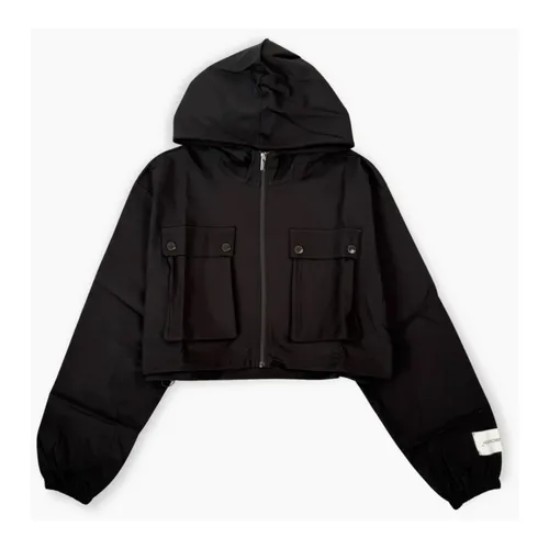 Jackets > Light Jackets - - Hinnominate - Modalova