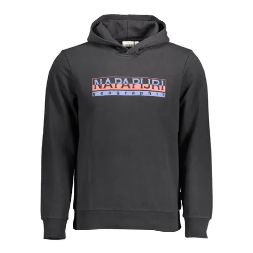 Sweatshirts & Hoodies > Hoodies - - Napapijri - Modalova