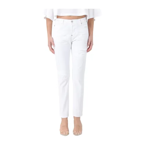 Jeans > Slim-fit Jeans - - Dsquared2 - Modalova