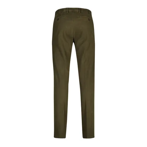 Meyer - Trousers > Chinos - Green - Meyer - Modalova
