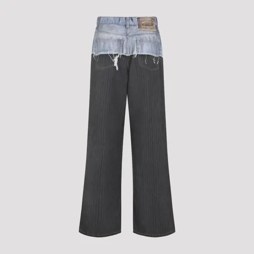 Jeans > Wide Jeans - - Acne Studios - Modalova