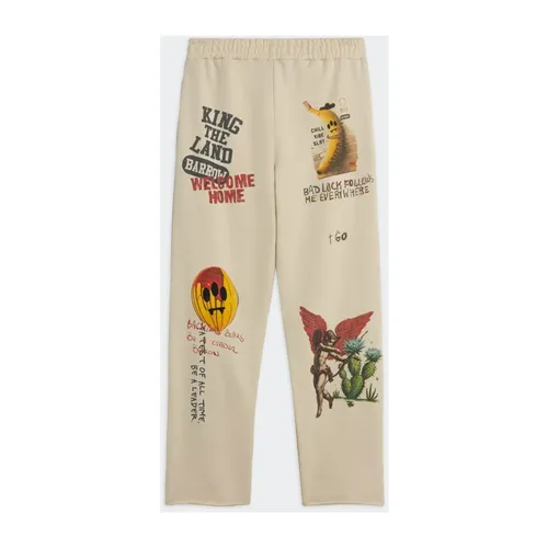 Trousers > Sweatpants - - Barrow - Modalova