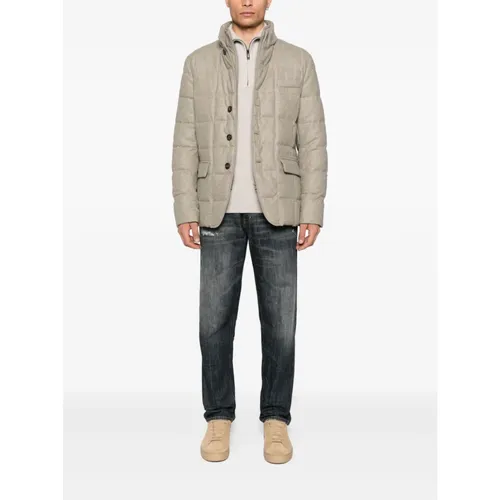Jackets > Winter Jackets - - Fay - Modalova