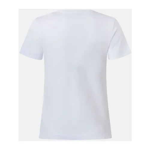 Pinko - Tops > T-Shirts - White - Pinko - Modalova