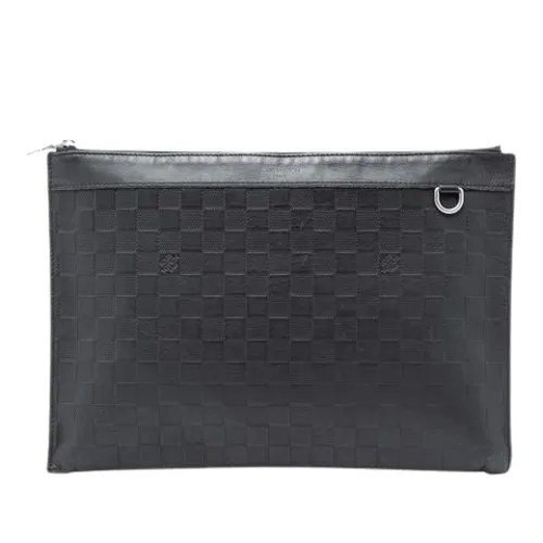 Pre-owned > Pre-owned Bags > Pre-owned Clutches - - Louis Vuitton Vintage - Modalova