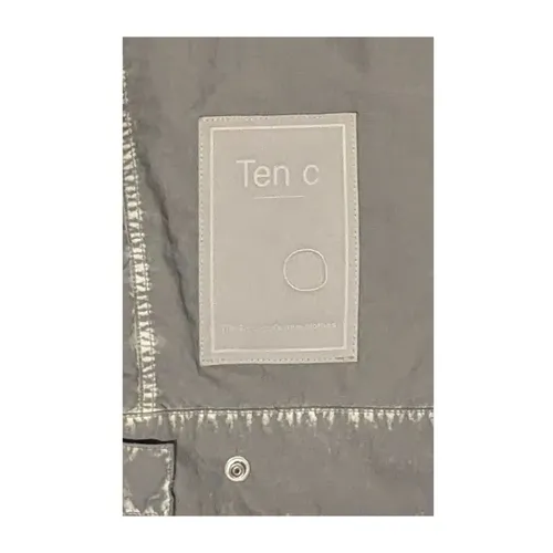 Jackets > Light Jackets - - Ten C - Modalova