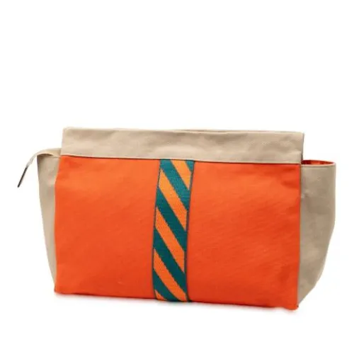 Pre-owned > Pre-owned Bags > Pre-owned Clutches - - Hermès Vintage - Modalova