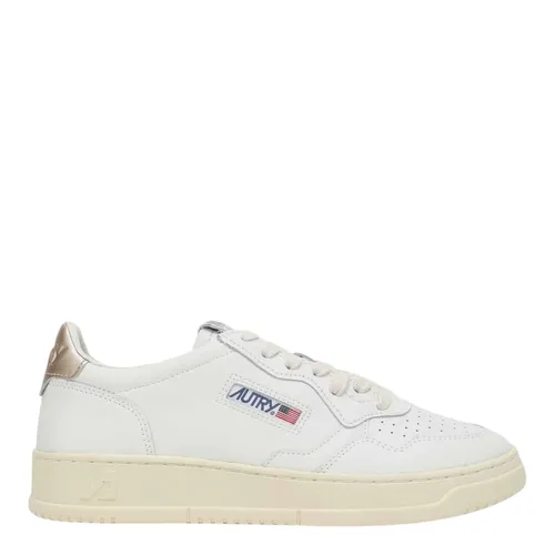Autry - Shoes > Sneakers - White - Autry - Modalova