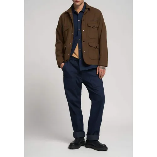 Jackets > Light Jackets - - Replay - Modalova