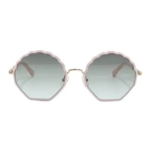 Accessories > Sunglasses - - Chloé - Modalova