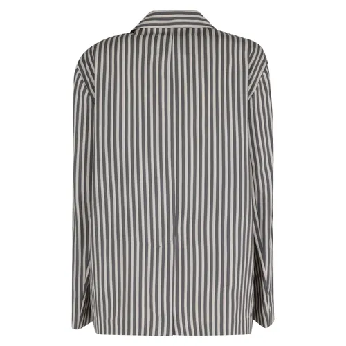 Tela - Jackets > Blazers - Gray - Tela - Modalova
