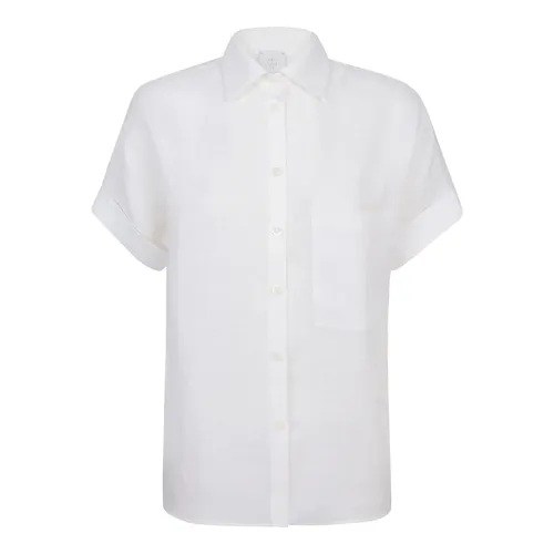 Blouses & Shirts > Shirts - - Eleventy - Modalova