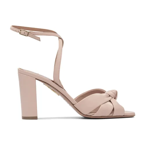 Shoes > Sandals > High Heel Sandals - - Aquazzura - Modalova