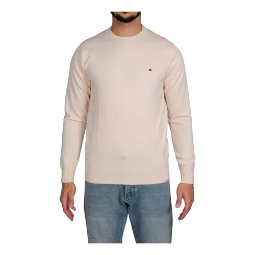Knitwear > Round-neck Knitwear - - Tommy Hilfiger - Modalova
