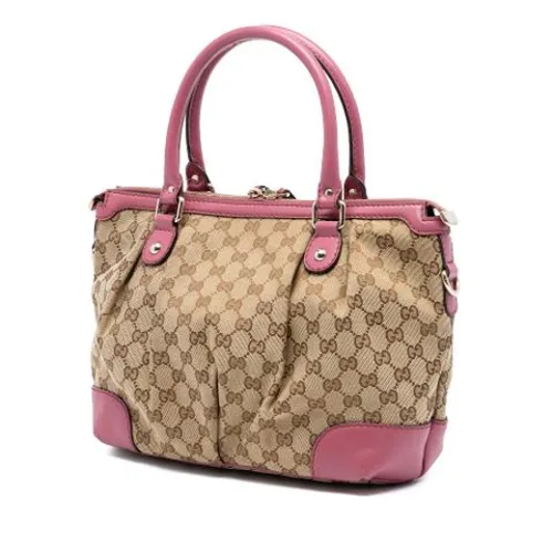 Pre-owned > Pre-owned Bags > Pre-owned Handbags - - Gucci Vintage - Modalova