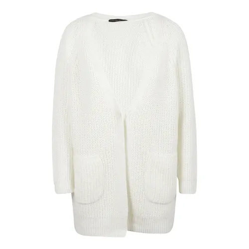 Knitwear > Cardigans - - Fabiana Filippi - Modalova